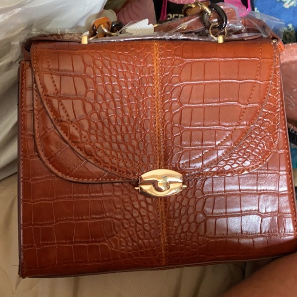 Medium size bag with optional long handle - Picture 5 of 16